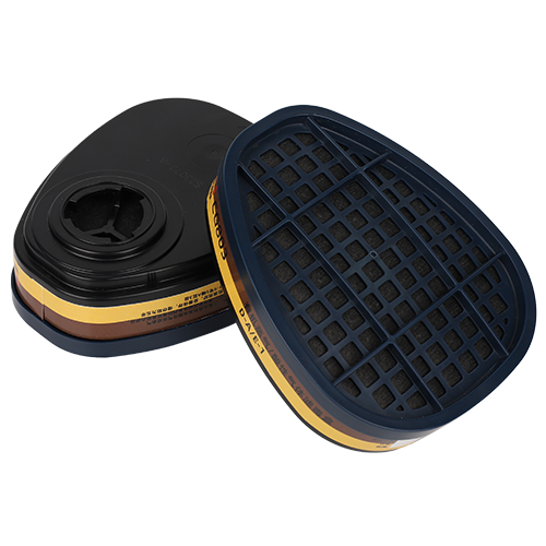 有機蒸氣/酸性氣體濾毒盒 CG803