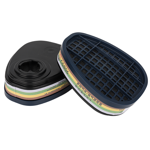 多種氣體/蒸氣濾毒盒 CG806