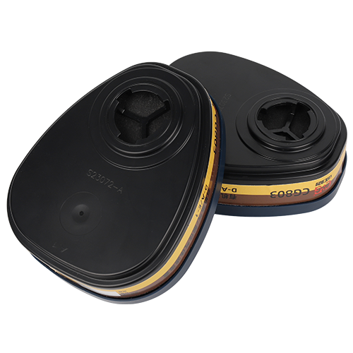 有機蒸氣/酸性氣體濾毒盒 CG803