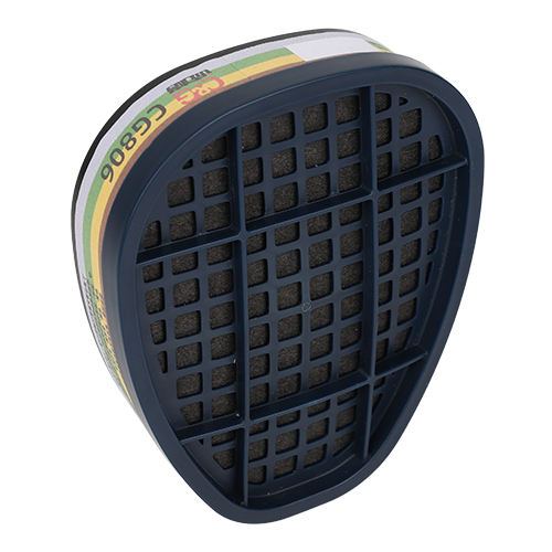 多種氣體/蒸氣濾毒盒 CG806