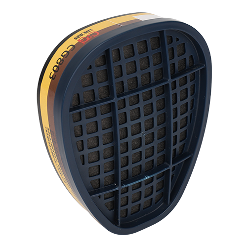 有機蒸氣/酸性氣體濾毒盒 CG803