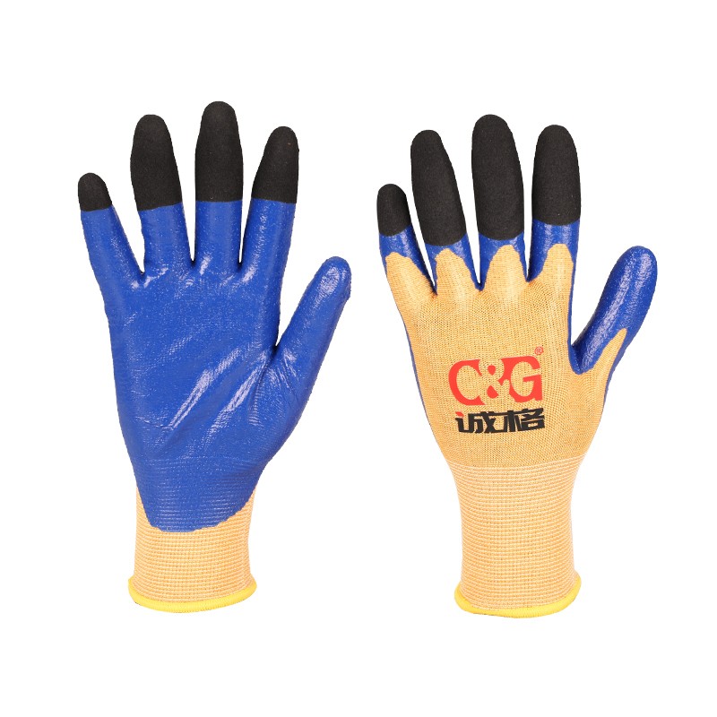 低壓作業(yè)防護(hù)手套