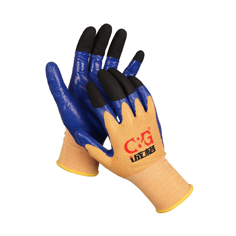 低壓作業(yè)防護(hù)手套