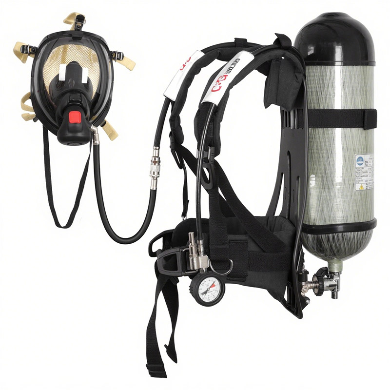 自給開(kāi)路式壓縮空氣呼吸器 X-F-20  X-F-24