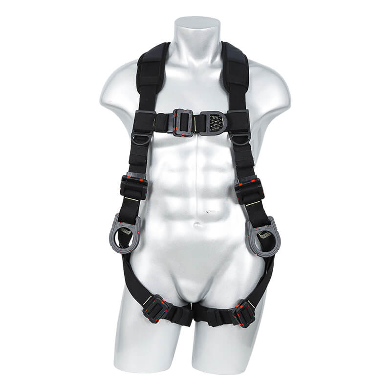 4掛點5調節(jié)點全身式安全帶-絕緣防電弧