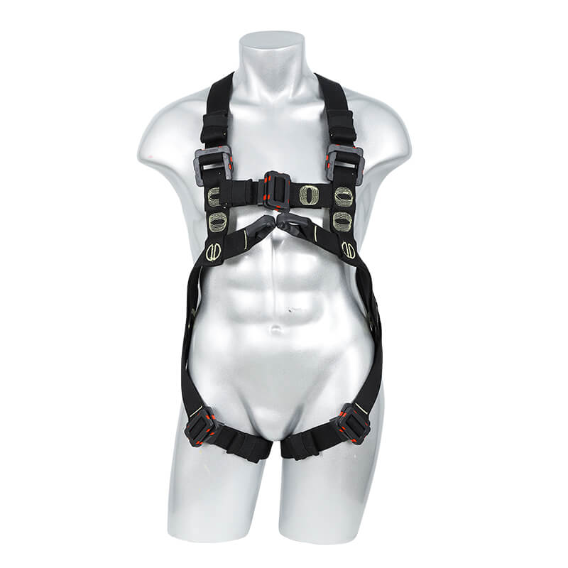 2掛點5調節(jié)點全身式安全帶-絕緣防電弧