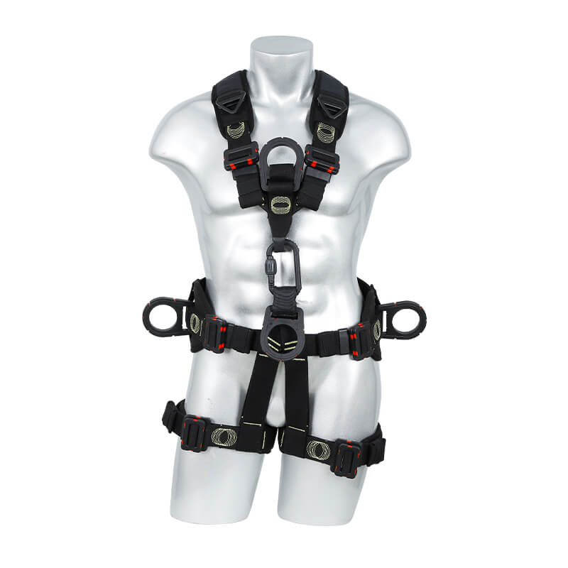 FA50608-ArcD -5掛點(diǎn)6調(diào)節(jié)點(diǎn)全身式安全帶-絕緣防電弧