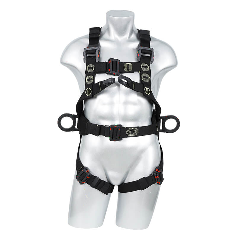 4掛點6調節(jié)點全身式安全帶-絕緣防電弧-（FA40602-ArcD）