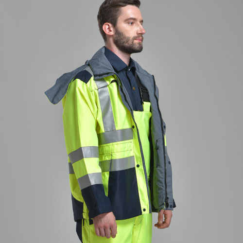 防電弧雨衣-全天候防電弧套裝