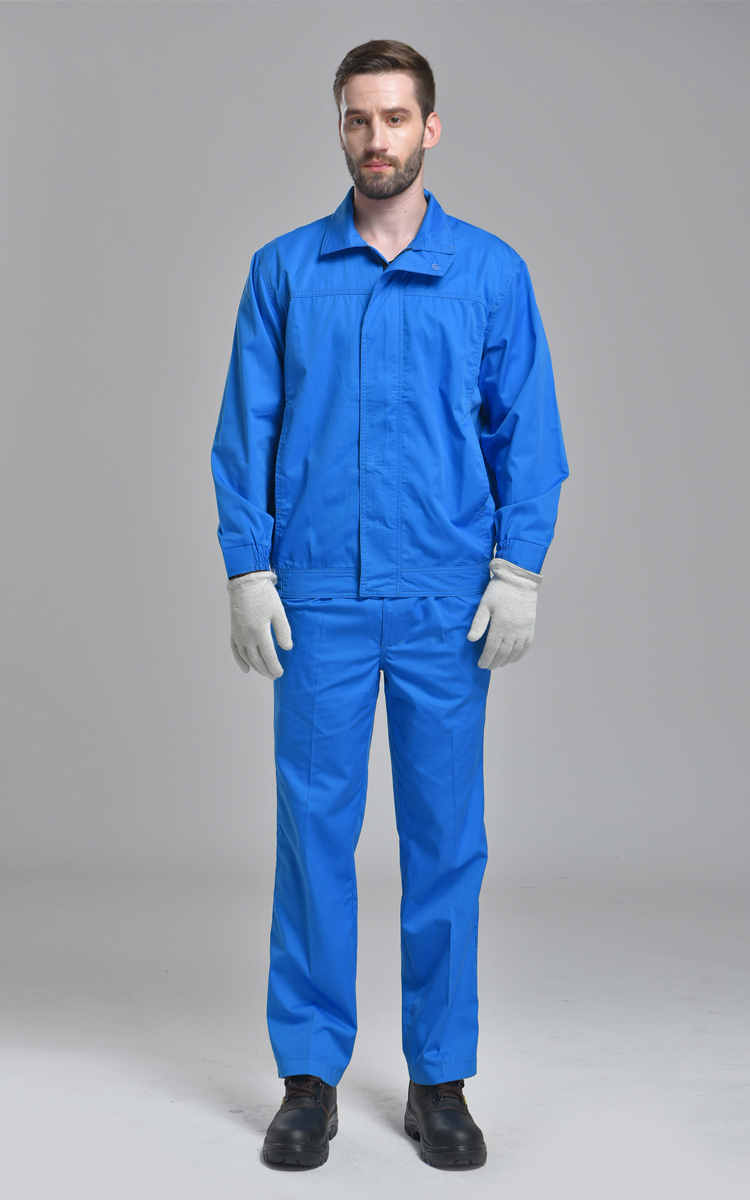 防靜電服，您換新衣了嗎？