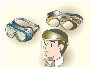 安全防護(hù)用品的分類(lèi)以及作用