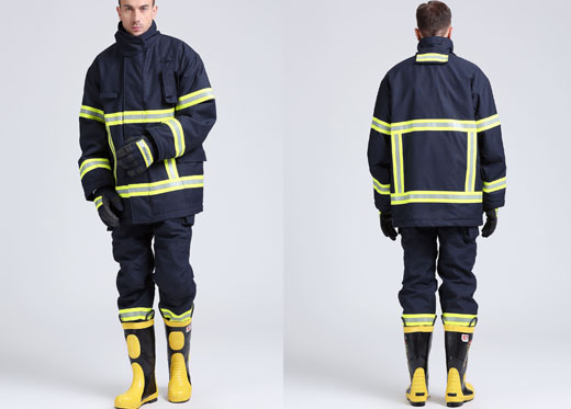 防火服、防化服、消防服的區(qū)別在哪里？