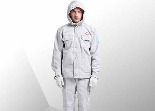 帶電作業(yè)屏蔽服，帶電作業(yè)服