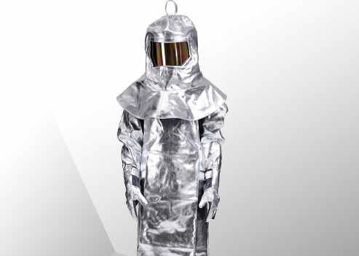 隔熱服，隔熱防護服