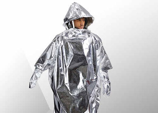 隔熱服，高溫隔熱服