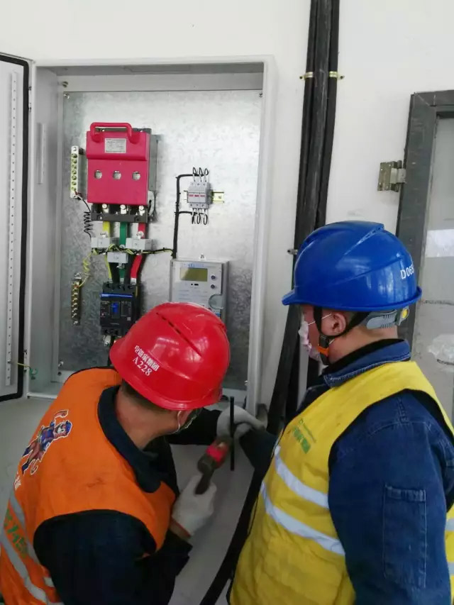 【風(fēng)月同天 &ldquo;疫&rdquo;起戰(zhàn)斗】 全力保證防疫物資生產(chǎn)企業(yè)電力如期使用