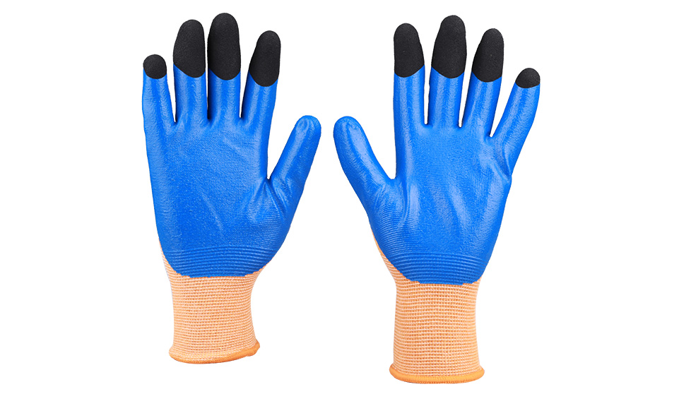 如何使用防靜電手套？