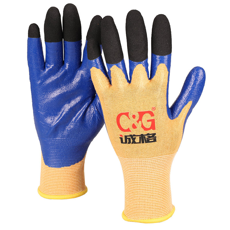 上海誠(chéng)格低壓帶電作業(yè)手套