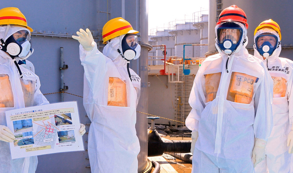 核輻射防護(hù)服：強(qiáng)大的護(hù)盾，保護(hù)您遠(yuǎn)離核輻射的威脅