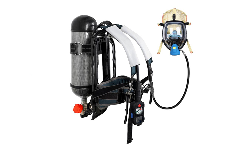 空氣呼吸器、防毒口罩、防毒面具使用環(huán)境有哪些限制