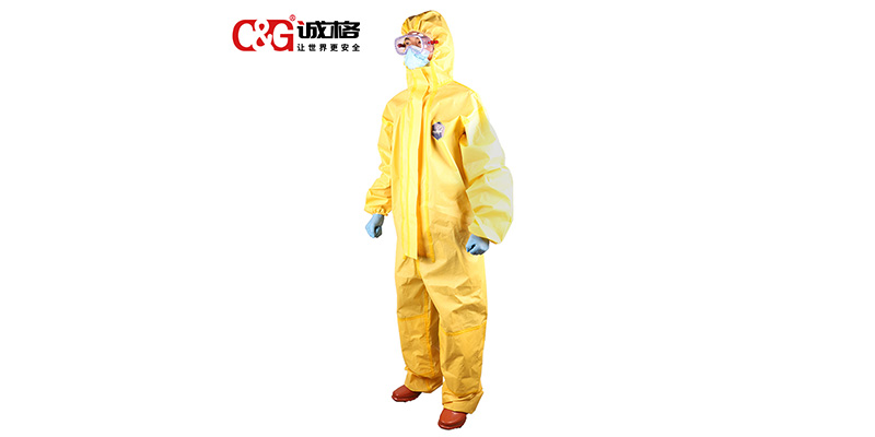 重型防化服材質(zhì)、級(jí)別標(biāo)準(zhǔn)及應(yīng)用行業(yè)有哪些