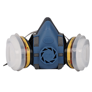 油漆工不戴防毒面罩，現(xiàn)在的漆真的無毒了嗎？