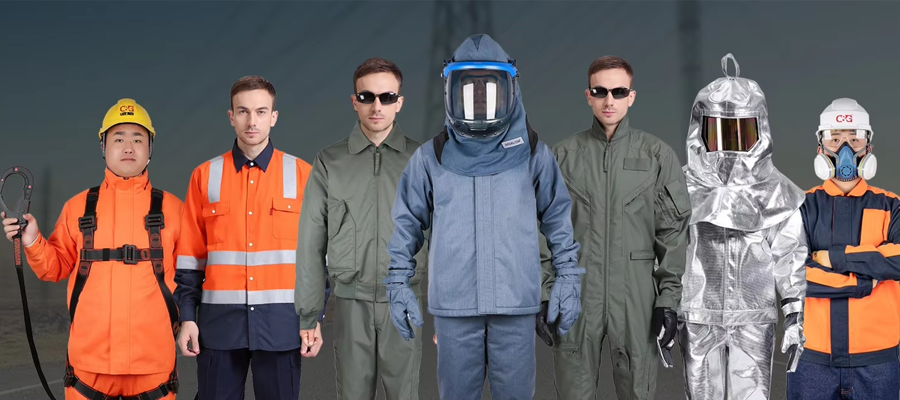 PPE個人防護用品：分類、標準與使用要求