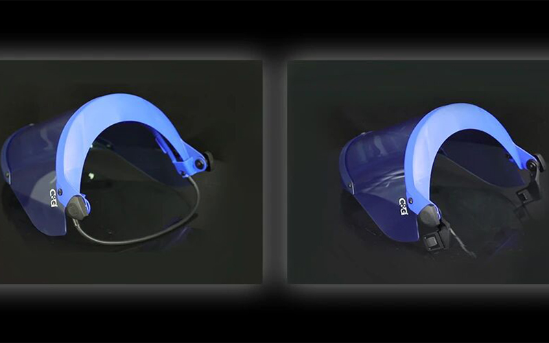 誠格新款防電弧面屏-全面守護，煥新視界