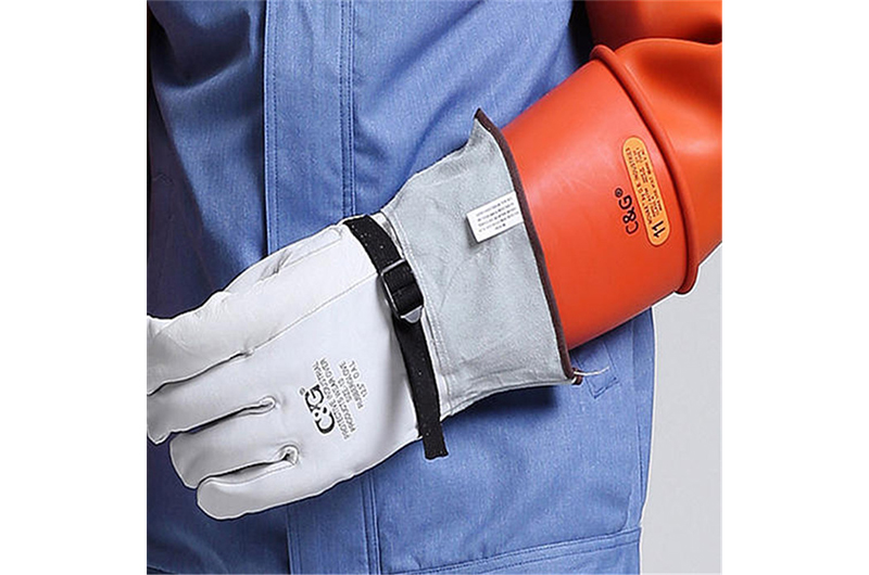 絕緣手套：守護電工作業(yè)的“生命防線”
