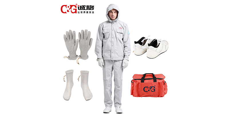 高壓帶電屏蔽服的作用和功能有哪些？