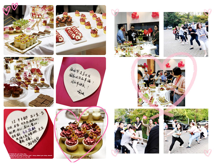 誠格公司上?？偛颗e行&ldquo;中秋&bull;國慶雙節(jié)同慶&rdquo;團建活動