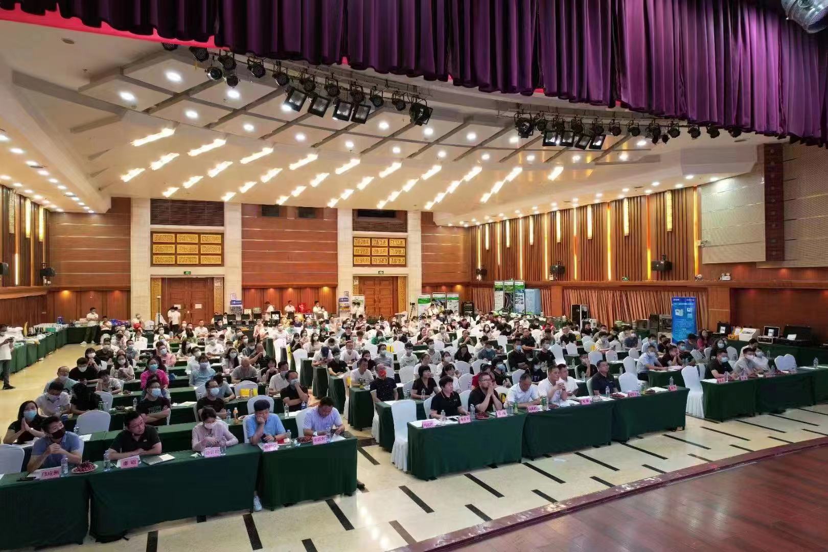 上海誠格應(yīng)邀參加2022年政企電商供應(yīng)鏈解決方案發(fā)布會(huì)