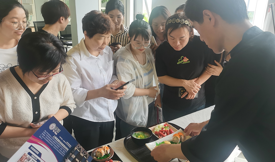 “營養(yǎng)知天下·健康贏未來”誠格集團營養(yǎng)配餐培訓活動