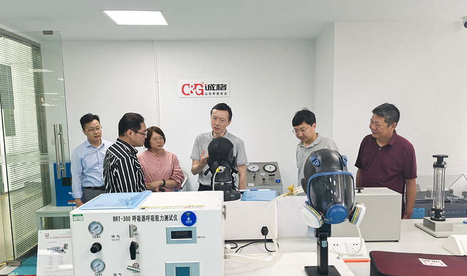 強化合作，共筑安全防線 —— 江蘇特防與上海誠格成功舉辦雙向技術(shù)交流會