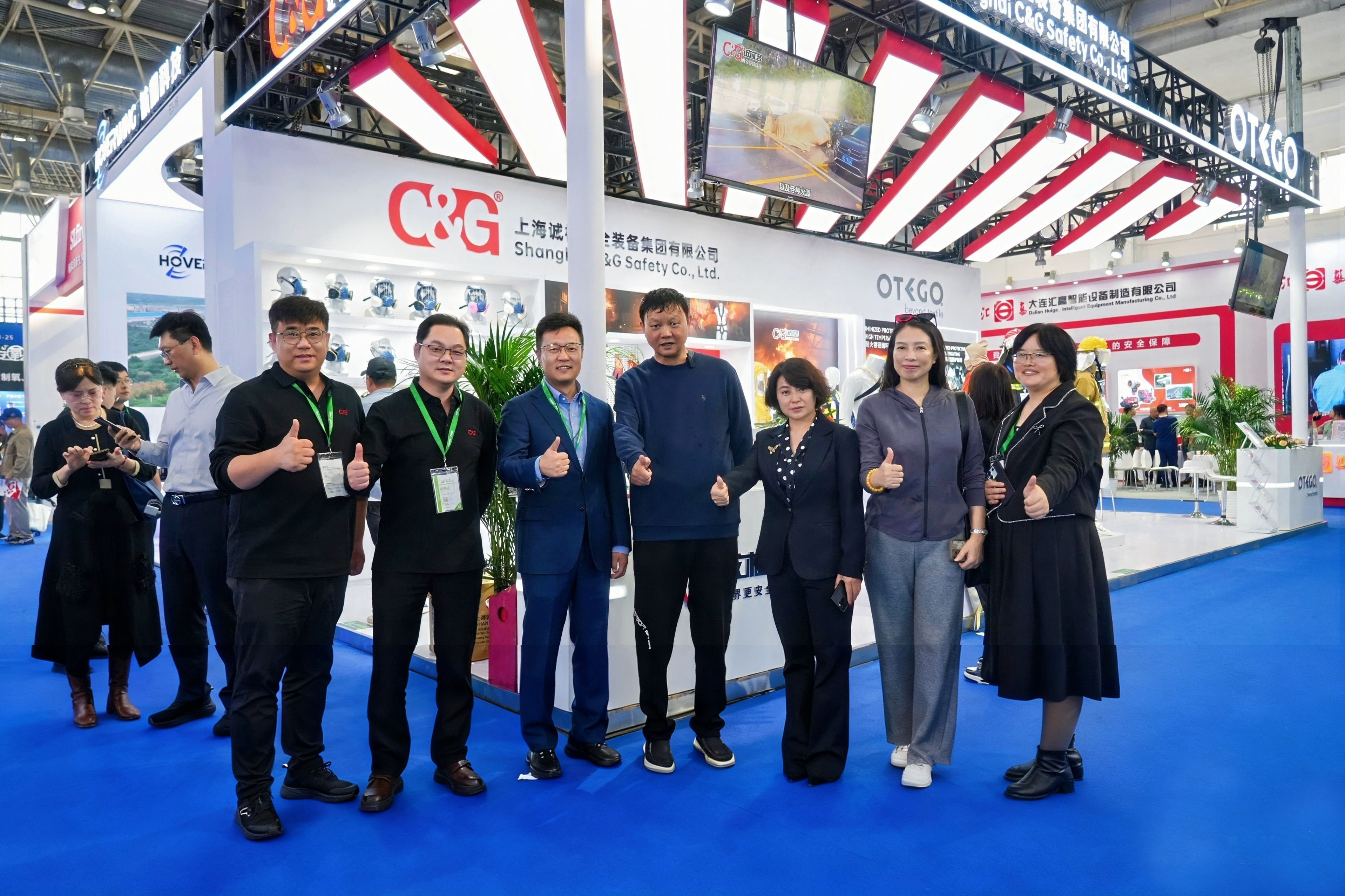 CHINA FIRE 2025正式開(kāi)幕