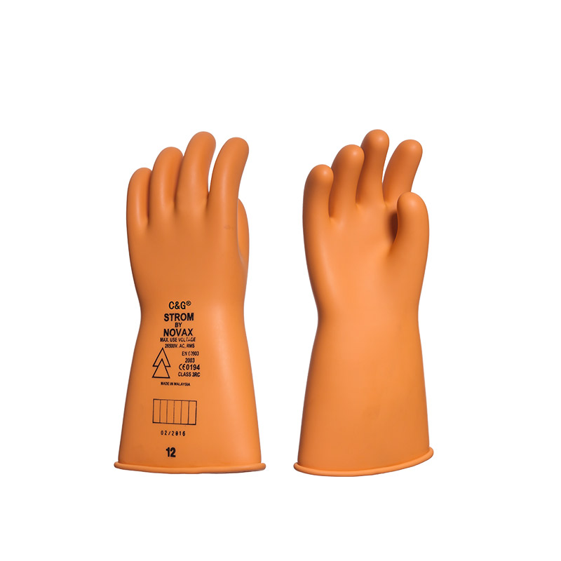 3級(jí)絕緣手套工業(yè)款